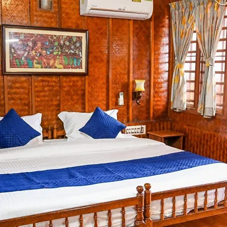 Sajeev Home Stay Cherai Beach Room photo