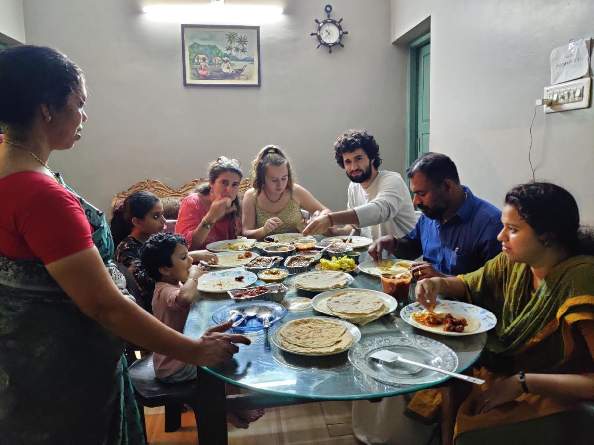Sajeev Homestay *