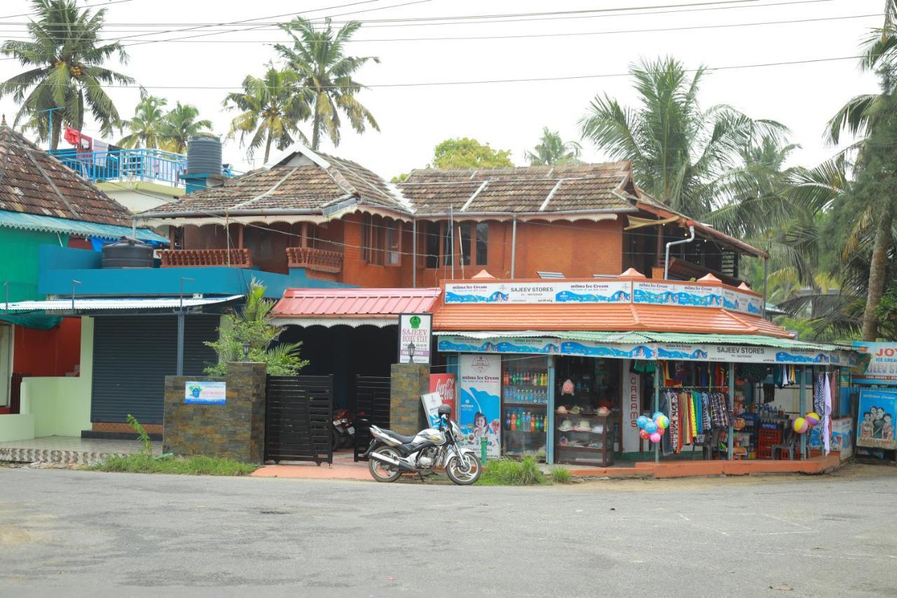 Homestay Sajeev Cherai Beach