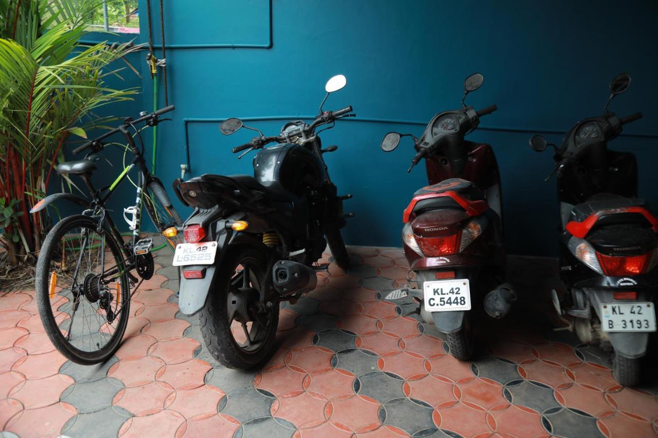 Homestay Sajeev *