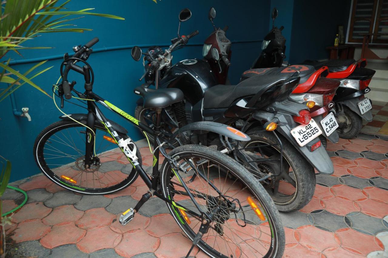 Sajeev Homestay